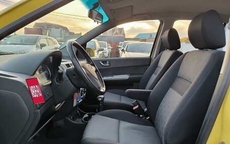 Hyundai Getz I рестайлинг, 2008 год, 649 000 рублей, 14 фотография