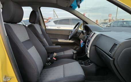 Hyundai Getz I рестайлинг, 2008 год, 649 000 рублей, 16 фотография