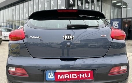 KIA cee'd III, 2017 год, 1 610 000 рублей, 4 фотография