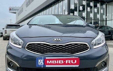 KIA cee'd III, 2017 год, 1 610 000 рублей, 9 фотография