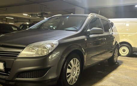 Opel Astra H, 2008 год, 530 000 рублей, 1 фотография