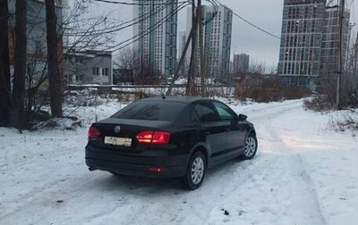 Volkswagen Jetta VI, 2013 год, 900 000 рублей, 1 фотография