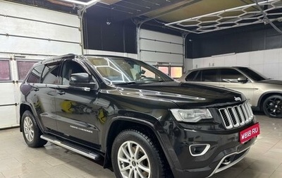 Jeep Grand Cherokee, 2013 год, 2 250 000 рублей, 1 фотография