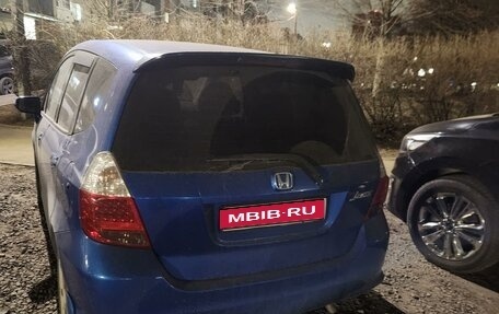 Honda Jazz I рестайлинг, 2007 год, 695 000 рублей, 1 фотография