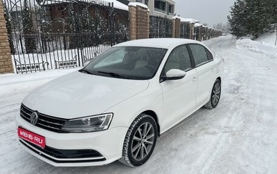 Volkswagen Jetta VI, 2015 год, 1 040 000 рублей, 1 фотография