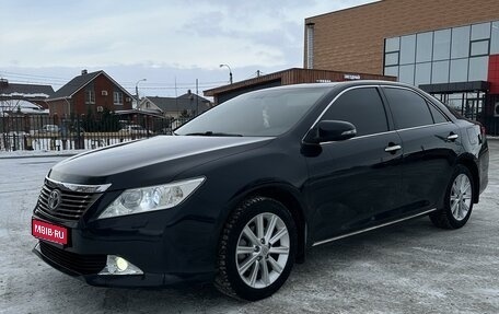 Toyota Camry, 2014 год, 1 831 000 рублей, 1 фотография