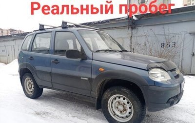 Chevrolet Niva I рестайлинг, 2009 год, 440 000 рублей, 1 фотография