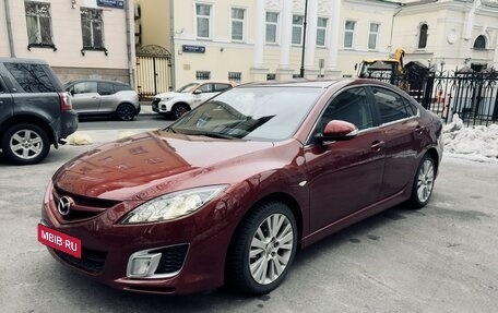 Mazda 6, 2008 год, 970 000 рублей, 1 фотография