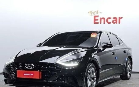 Hyundai Sonata VIII, 2021 год, 2 350 000 рублей, 1 фотография