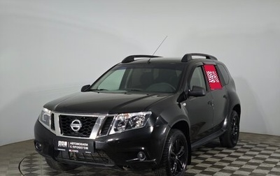 Nissan Terrano III, 2014 год, 999 000 рублей, 1 фотография