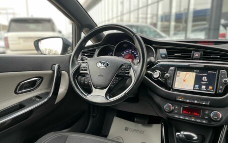 KIA cee'd III, 2017 год, 1 610 000 рублей, 17 фотография