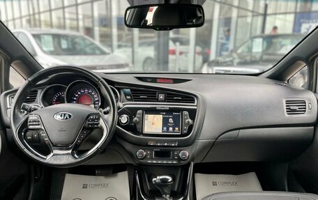 KIA cee'd III, 2017 год, 1 610 000 рублей, 16 фотография