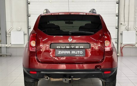 Renault Duster I рестайлинг, 2015 год, 1 179 000 рублей, 6 фотография