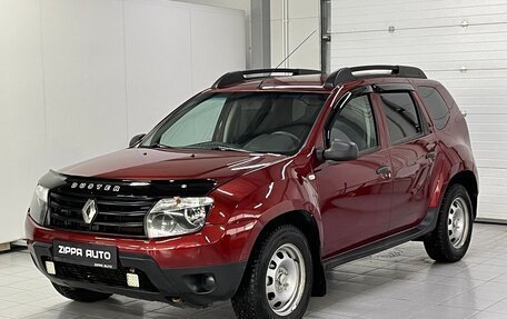 Renault Duster I рестайлинг, 2015 год, 1 179 000 рублей, 3 фотография