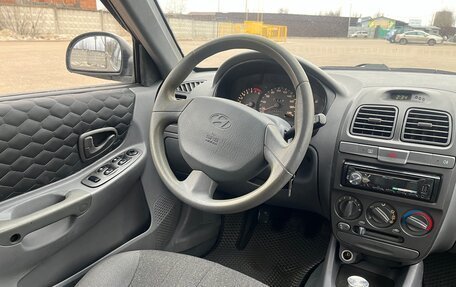 Hyundai Accent II, 2008 год, 480 000 рублей, 7 фотография