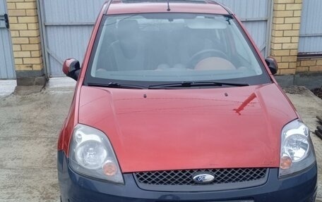 Ford Fiesta, 2006 год, 429 000 рублей, 6 фотография