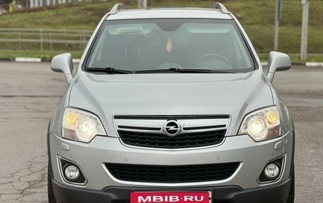 Opel Antara I, 2013 год, 1 499 000 рублей, 3 фотография