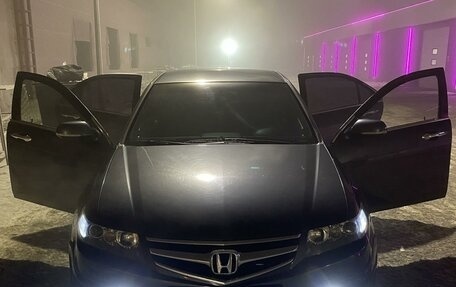 Honda Accord VII рестайлинг, 2006 год, 1 150 000 рублей, 15 фотография