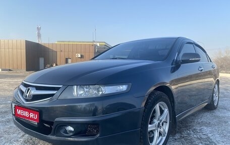 Honda Accord VII рестайлинг, 2006 год, 1 150 000 рублей, 3 фотография