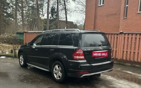 Mercedes-Benz GL-Класс, 2011 год, 1 950 000 рублей, 5 фотография