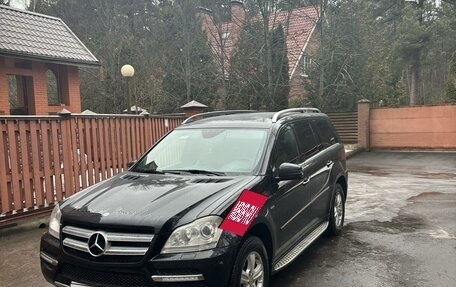 Mercedes-Benz GL-Класс, 2011 год, 1 950 000 рублей, 3 фотография