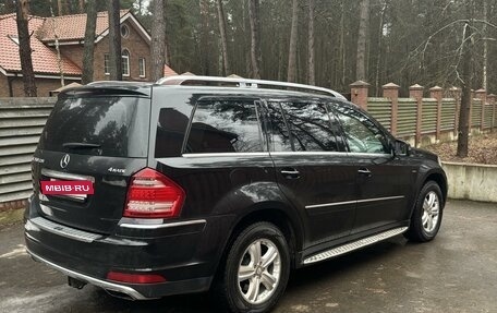 Mercedes-Benz GL-Класс, 2011 год, 1 950 000 рублей, 7 фотография