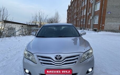 Toyota Camry, 2009 год, 1 370 000 рублей, 4 фотография