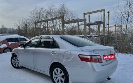 Toyota Camry, 2009 год, 1 370 000 рублей, 8 фотография