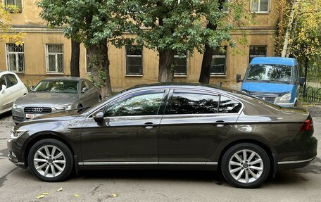 Volkswagen Passat B8 рестайлинг, 2015 год, 1 729 000 рублей, 6 фотография