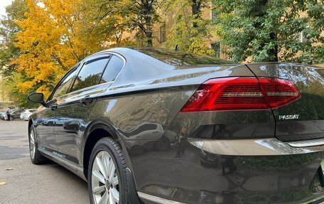 Volkswagen Passat B8 рестайлинг, 2015 год, 1 729 000 рублей, 9 фотография