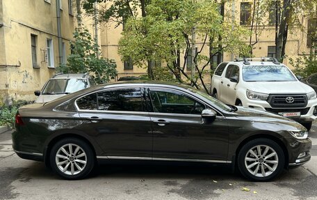 Volkswagen Passat B8 рестайлинг, 2015 год, 1 729 000 рублей, 5 фотография