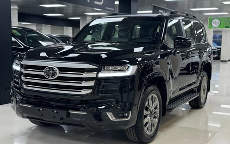 Toyota Land Cruiser, 2024 год, 14 250 000 рублей, 2 фотография