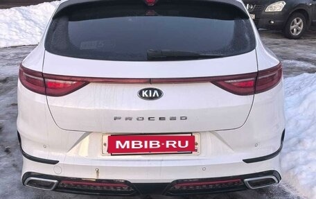 KIA Proceed I, 2020 год, 1 950 000 рублей, 2 фотография