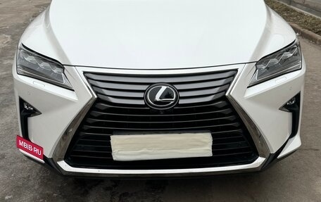 Lexus RX IV рестайлинг, 2018 год, 5 100 000 рублей, 2 фотография