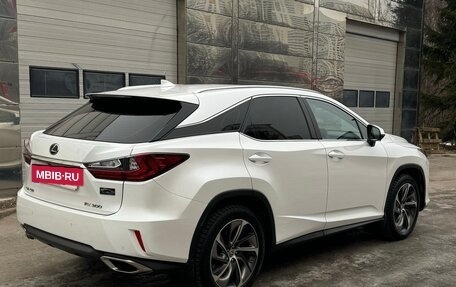 Lexus RX IV рестайлинг, 2018 год, 5 100 000 рублей, 6 фотография