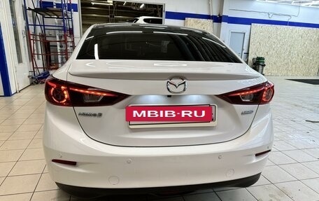 Mazda 3, 2014 год, 1 390 000 рублей, 3 фотография