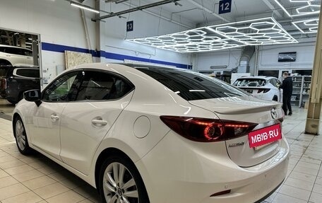 Mazda 3, 2014 год, 1 390 000 рублей, 4 фотография