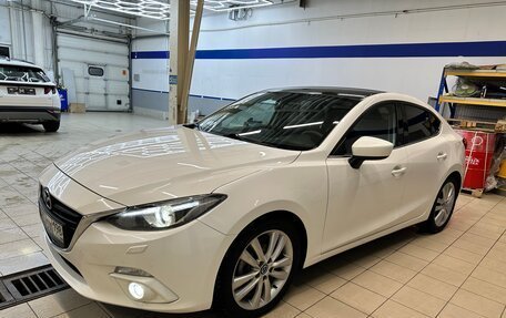 Mazda 3, 2014 год, 1 390 000 рублей, 6 фотография