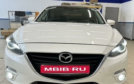 Mazda 3, 2014 год, 1 390 000 рублей, 7 фотография