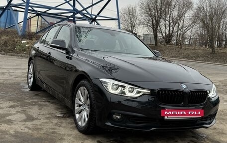 BMW 3 серия, 2018 год, 3 000 000 рублей, 2 фотография