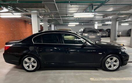 BMW 5 серия, 2008 год, 1 800 000 рублей, 3 фотография