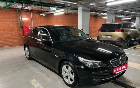 BMW 5 серия, 2008 год, 1 800 000 рублей, 2 фотография