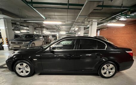 BMW 5 серия, 2008 год, 1 800 000 рублей, 7 фотография