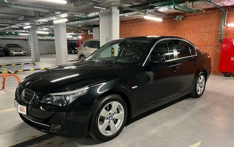 BMW 5 серия, 2008 год, 1 800 000 рублей, 8 фотография