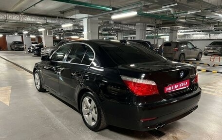 BMW 5 серия, 2008 год, 1 800 000 рублей, 6 фотография