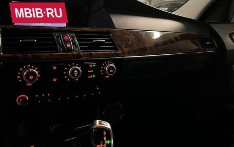 BMW 5 серия, 2008 год, 1 800 000 рублей, 13 фотография