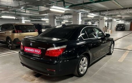 BMW 5 серия, 2008 год, 1 800 000 рублей, 4 фотография