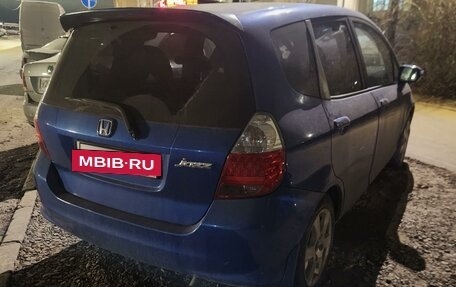 Honda Jazz I рестайлинг, 2007 год, 695 000 рублей, 2 фотография