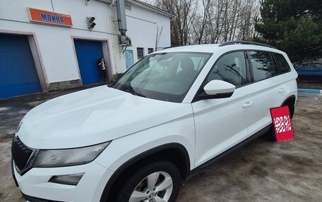 Skoda Kodiaq I, 2019 год, 2 400 000 рублей, 2 фотография