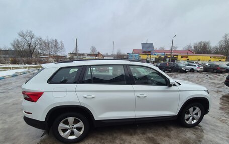 Skoda Kodiaq I, 2019 год, 2 400 000 рублей, 7 фотография